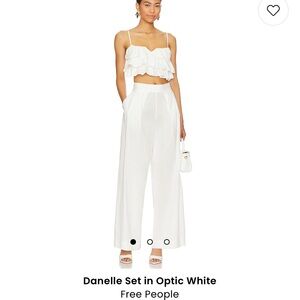 Free people Danielle Set